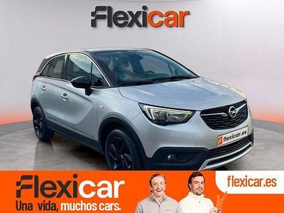 Usado Opel Crossland X Innovation 130 CV (95 kW) 2019 Gris SUV