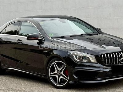 Mercedes CLA250