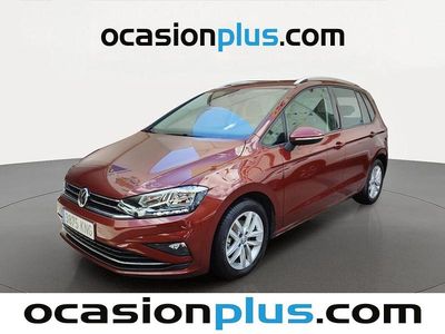 Usado VW Golf VII Advance 110 CV (80 kW) 2018 Rojo
