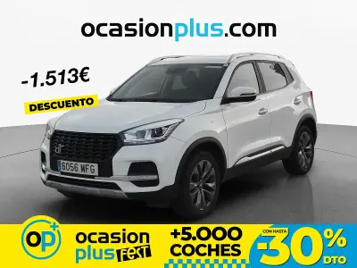 Usado DR DR 4.0 116 CV (85 kW) 2023 Blanco SUV