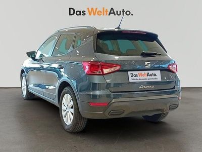 Gris Usado 2024 Seat Arona Style SUV | 18.900 € (Precio justo)