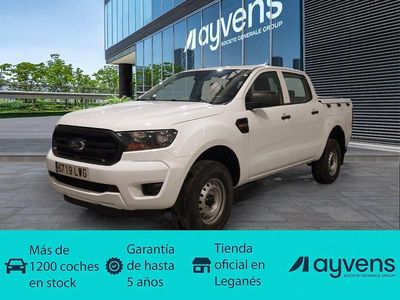Usado Ford Ranger XL 170 CV (125 kW) 2022 Blanco Pickup/Camioneta