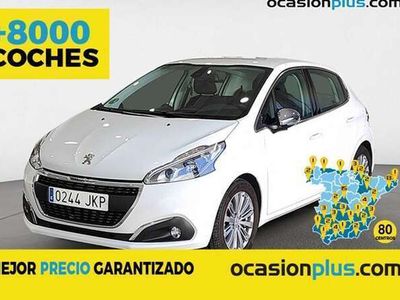 usado Peugeot 208 5P ALLURE 1.2L PureTech EAT6 110 S&S