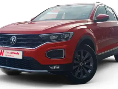 Usado VW T-Roc Sportline 150 CV (110 kW) 2021 SUV