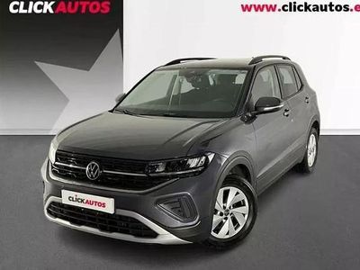 Usado 2024 VW T-Cross Life SUV | 17.650 € (Precio justo)