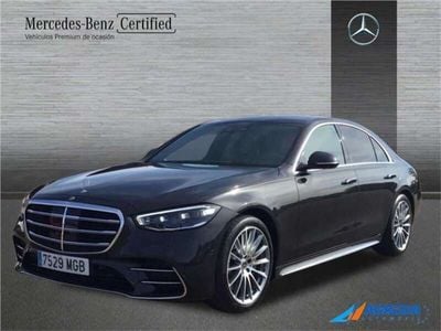 Mercedes S350
