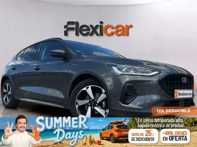 Usado Ford Focus Active 155 CV (114 kW) 2024 Gris Berlina