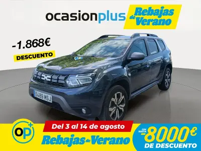 Usado Dacia Duster Journey 150 CV (110 kW) 2024 Gris SUV