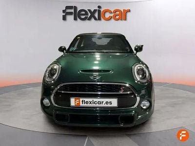 Usado Mini Cooper SD 170 CV (125 kW) 2018 Verde Utilitario