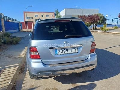 Mercedes ML320