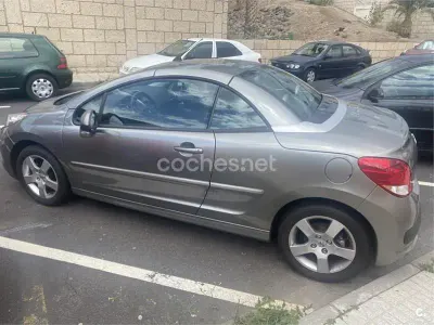 Usado Peugeot 207 CC