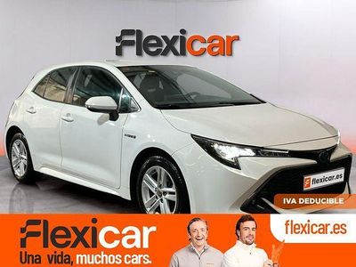 Usado Toyota Corolla Active 122 CV (89 kW) 2021 Blanco