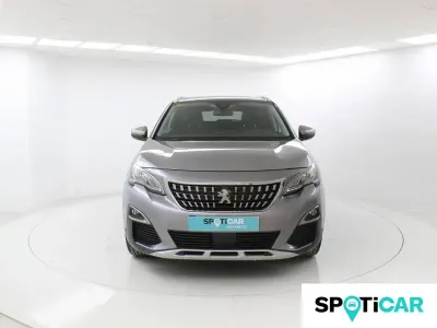 Occasion Peugeot 3008 Crossway 130 ch (95 kW) 2018 Bleue SUV
