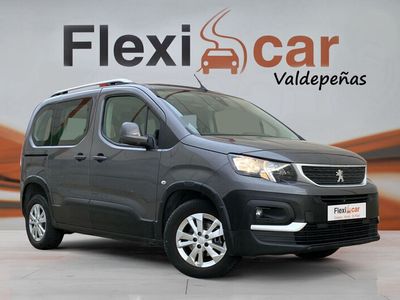 usado Peugeot Rifter Active Long BlueHDi 73kW Diésel en Flexicar Valdepeñas