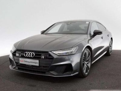 Usado Audi A7 S-Line 299 CV (219 kW) 2023 Gris Berlina
