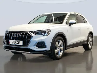Usado Audi Q3 Advanced Plus 150 CV (110 kW) 2023 Blanco SUV