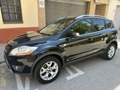 Usado Ford Kuga