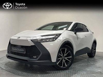 Usado Toyota C-HR Advance 140 CV (102 kW) 2024 Blanco SUV