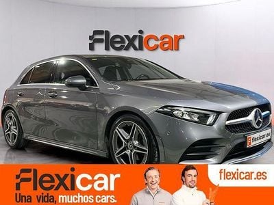 Usado Mercedes A180 136 CV (100 kW) 2020 Gris