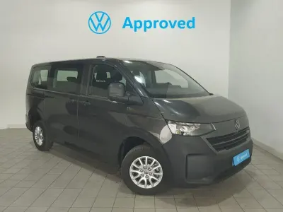 Usado VW Caravelle 110 CV (80 kW) 2025 Gris Van