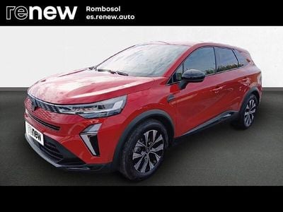 Usado Renault Symbioz Evolution 145 CV (106 kW) 2025 Rojo SUV