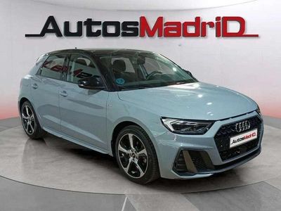 Usado Audi A1 Sportback 111 CV (81 kW) 2023 Gris Utilitario