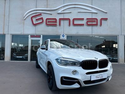 BMW X6 M50