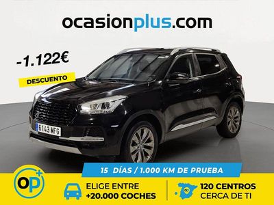 Usado DR DR 4.0 116 CV (85 kW) 2023 Blanco SUV