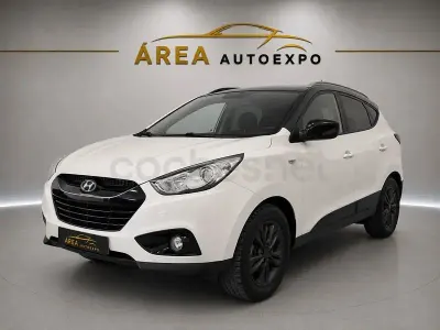 Usado Hyundai ix35 Comfort 116 CV (85 kW) 2011 Blanco SUV