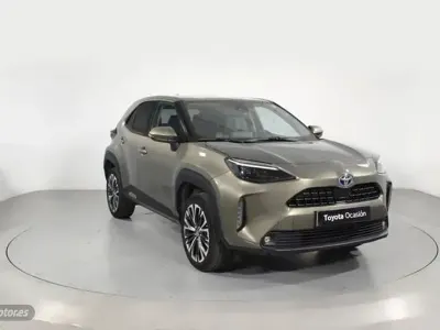 Usado Toyota Yaris Cross Style 116 CV (85 kW) 2022 Bronce SUV