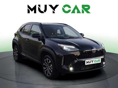 Usado Toyota Yaris Cross Style 116 CV (85 kW) 2025 Negro SUV