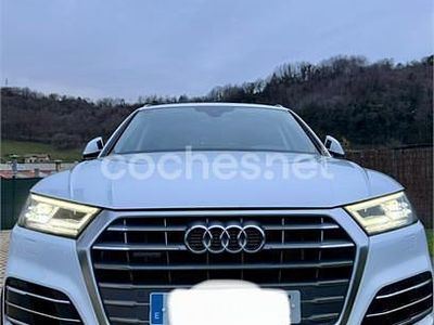 Usado Audi Q5 Advanced Plus 299 CV (219 kW) 2020 Blanco SUV
