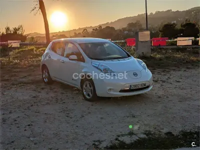 Usado Nissan Leaf