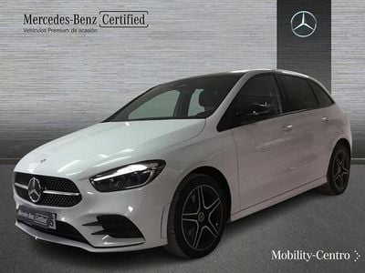 Blanco digital Usado 2024 Mercedes B250 Monovolumen | 40.900 €