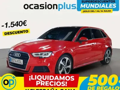 Usado Audi A3 Sportback