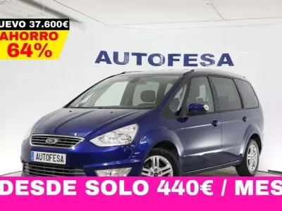 Usado Ford Galaxy Titanium 140 CV (102 kW) 2014 Monovolumen