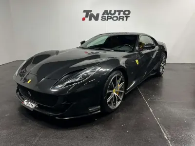 Usado Ferrari 812 800 CV (588 kW) 2020 Rojo Coupe