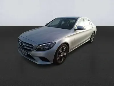 Usado Mercedes C200