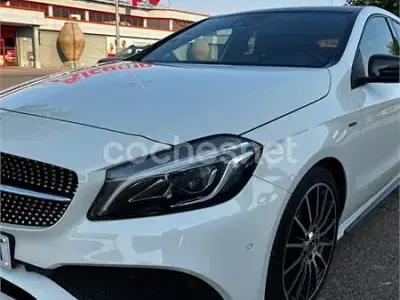 Usado Mercedes A200
