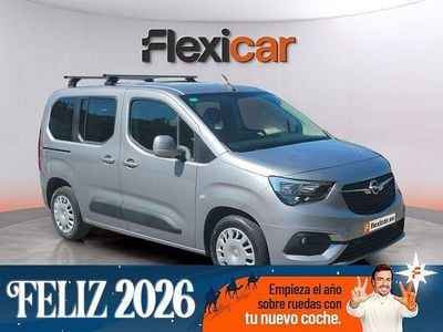 Gris Usado 2019 Opel Combo Expression Monovolumen | 15.290 € (Un poco caro)