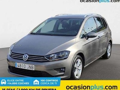 VW Golf Sportsvan