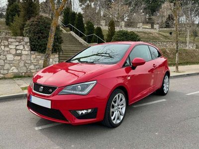 usado Seat Ibiza SC 1.6TDI CR FR 105