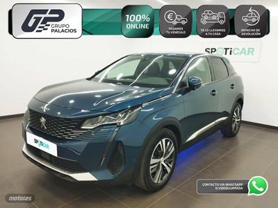 usado Peugeot 3008 1.2 PureTech 96KW (130CV) S&S Allure