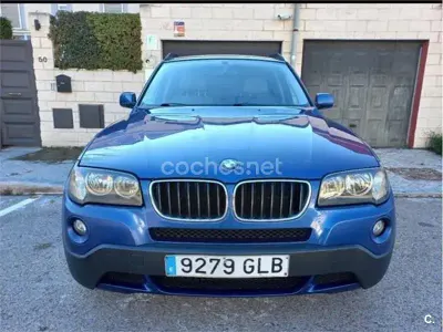 Usado BMW X3