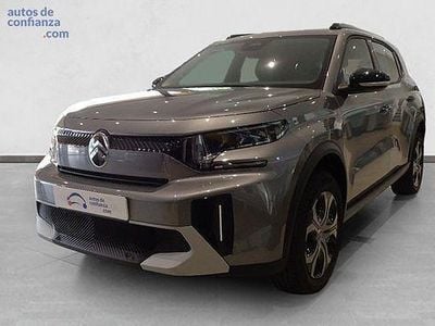 Brugt Citroën C3 Aircross 100 HK (73 kW) 2025 Grå SUV