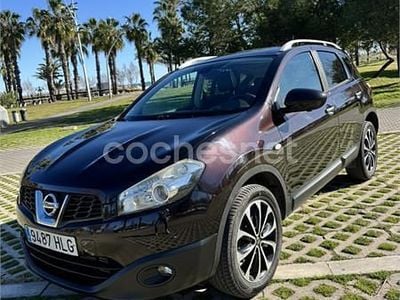 Usado Nissan Qashqai 360º 130 CV (95 kW) 2012 Azul SUV