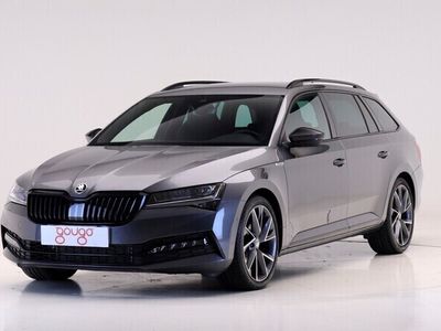 usado Skoda Superb FAMILIAR 2.0 TDI 110KW DSG SPORTLINE COMBI 150 5P