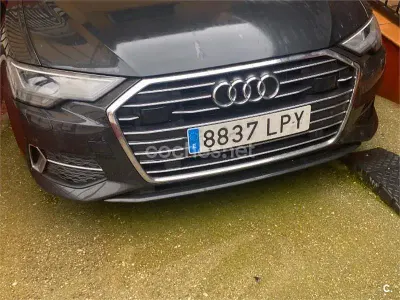 Begagnad Audi A6
