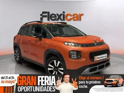 Usado Citroën C3 Aircross Feel 110 HP (80 kW) 2020 Laranja SUV