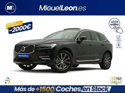 Usado Volvo XC60